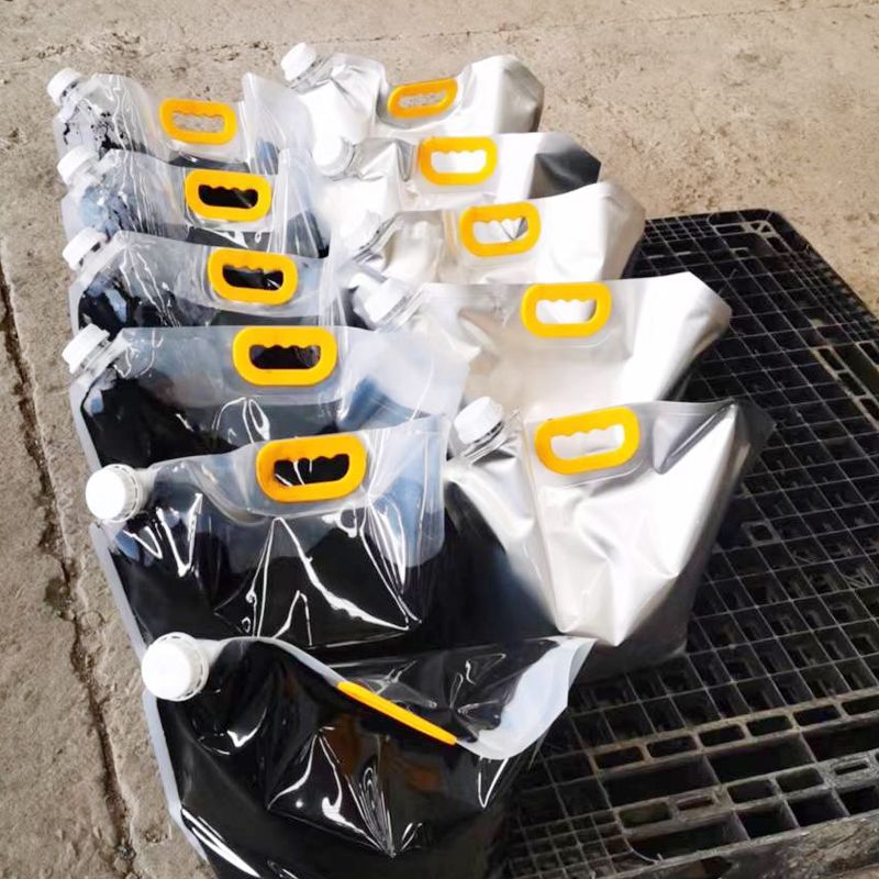 水反應冷拌瀝青